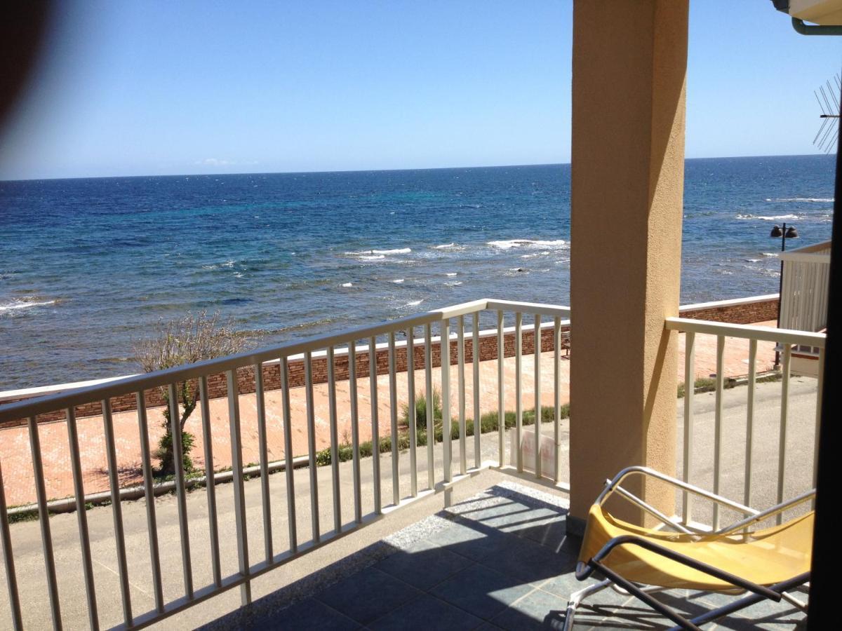Casa Con Terrazza Fronte Mare Βίλα Santa Lucia  Εξωτερικό φωτογραφία