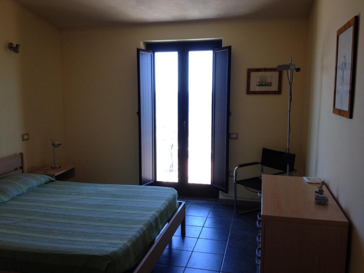 Casa Con Terrazza Fronte Mare Βίλα Santa Lucia  Εξωτερικό φωτογραφία
