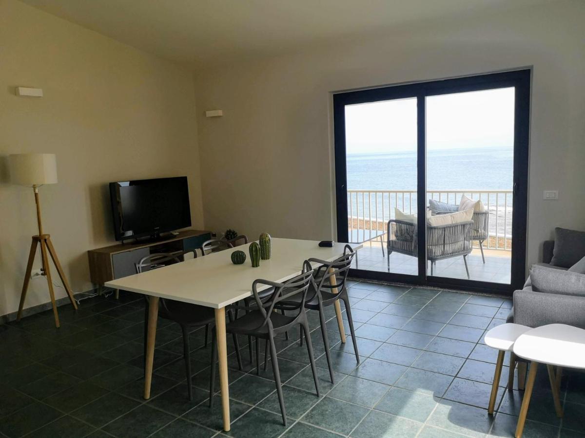 Casa Con Terrazza Fronte Mare Βίλα Santa Lucia  Εξωτερικό φωτογραφία