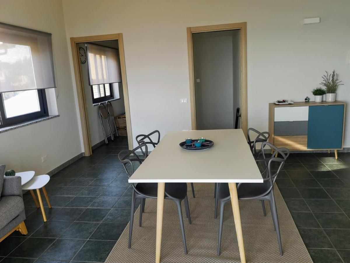 Casa Con Terrazza Fronte Mare Βίλα Santa Lucia  Εξωτερικό φωτογραφία