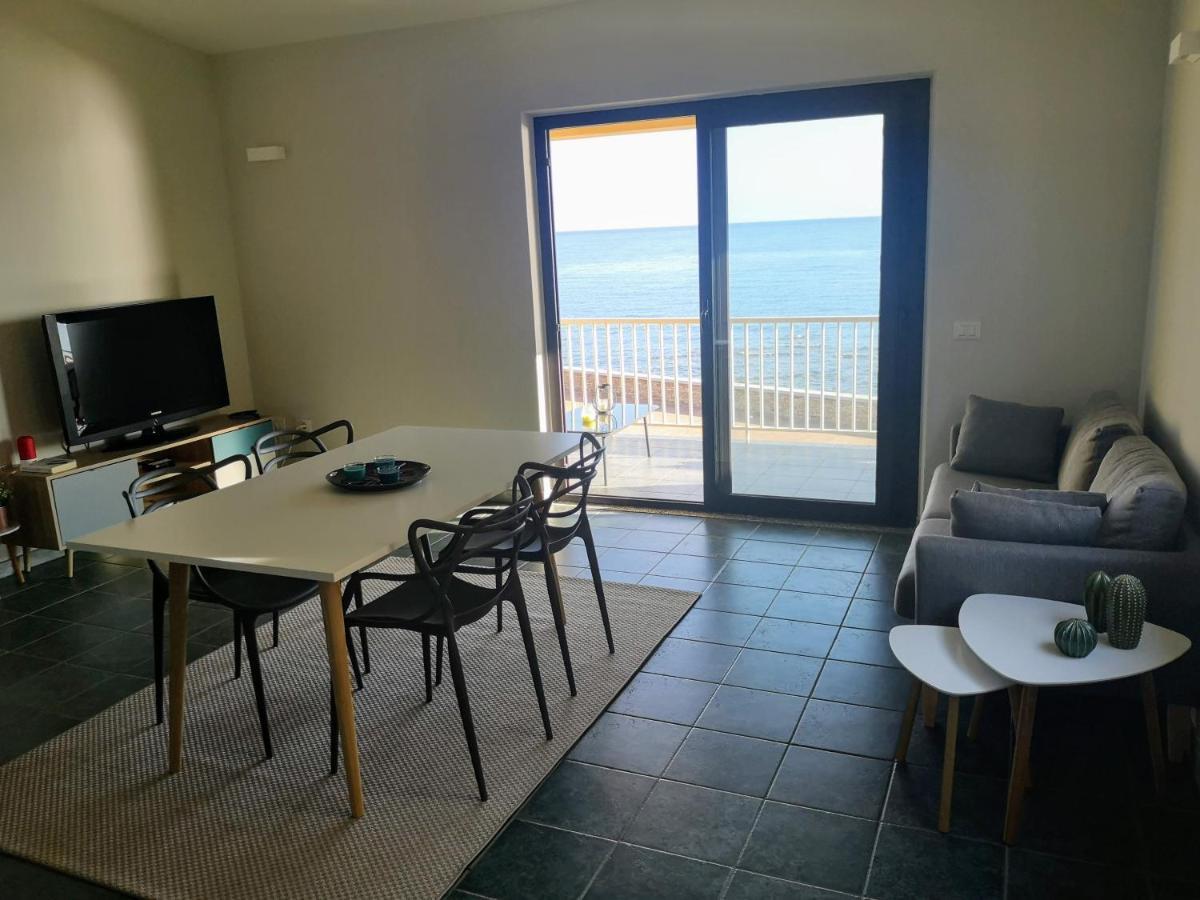 Casa Con Terrazza Fronte Mare Βίλα Santa Lucia  Εξωτερικό φωτογραφία