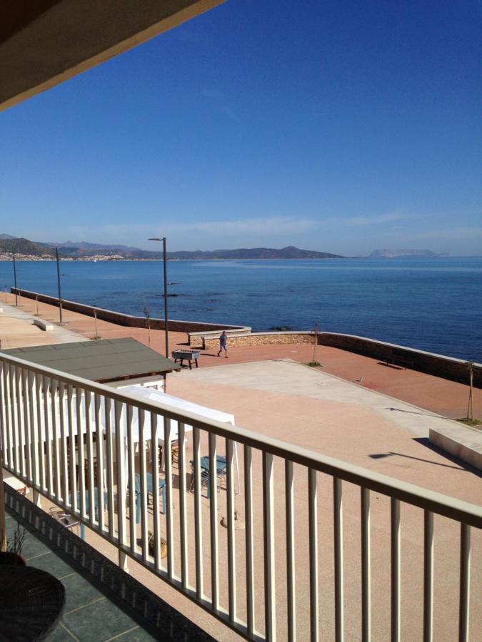 Casa Con Terrazza Fronte Mare Βίλα Santa Lucia  Εξωτερικό φωτογραφία