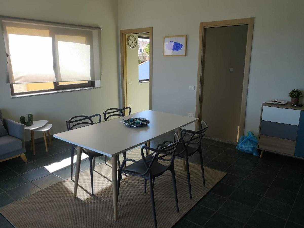 Casa Con Terrazza Fronte Mare Βίλα Santa Lucia  Εξωτερικό φωτογραφία