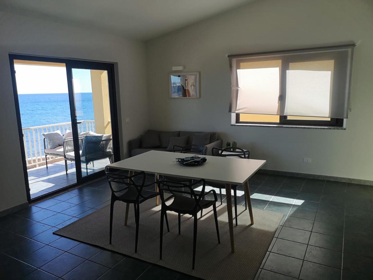 Casa Con Terrazza Fronte Mare Βίλα Santa Lucia  Εξωτερικό φωτογραφία