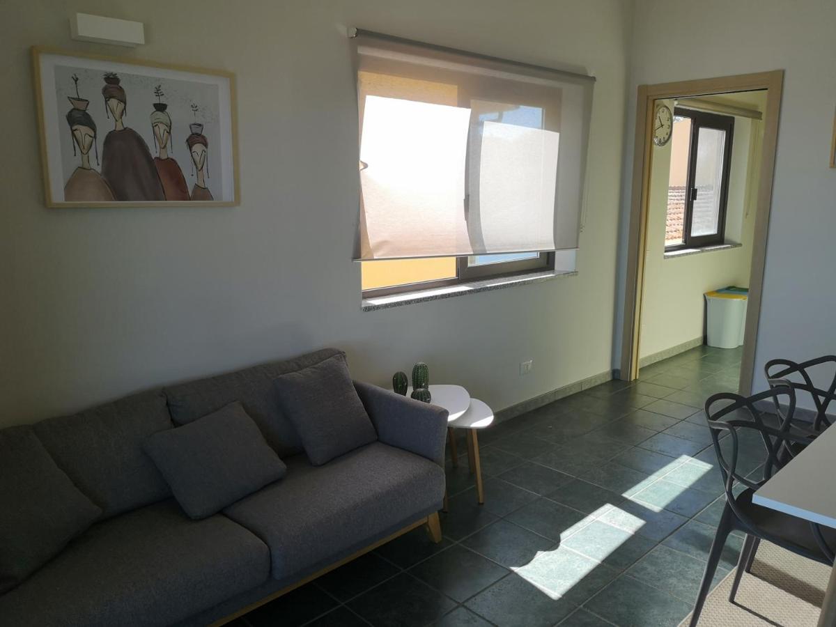 Casa Con Terrazza Fronte Mare Βίλα Santa Lucia  Εξωτερικό φωτογραφία